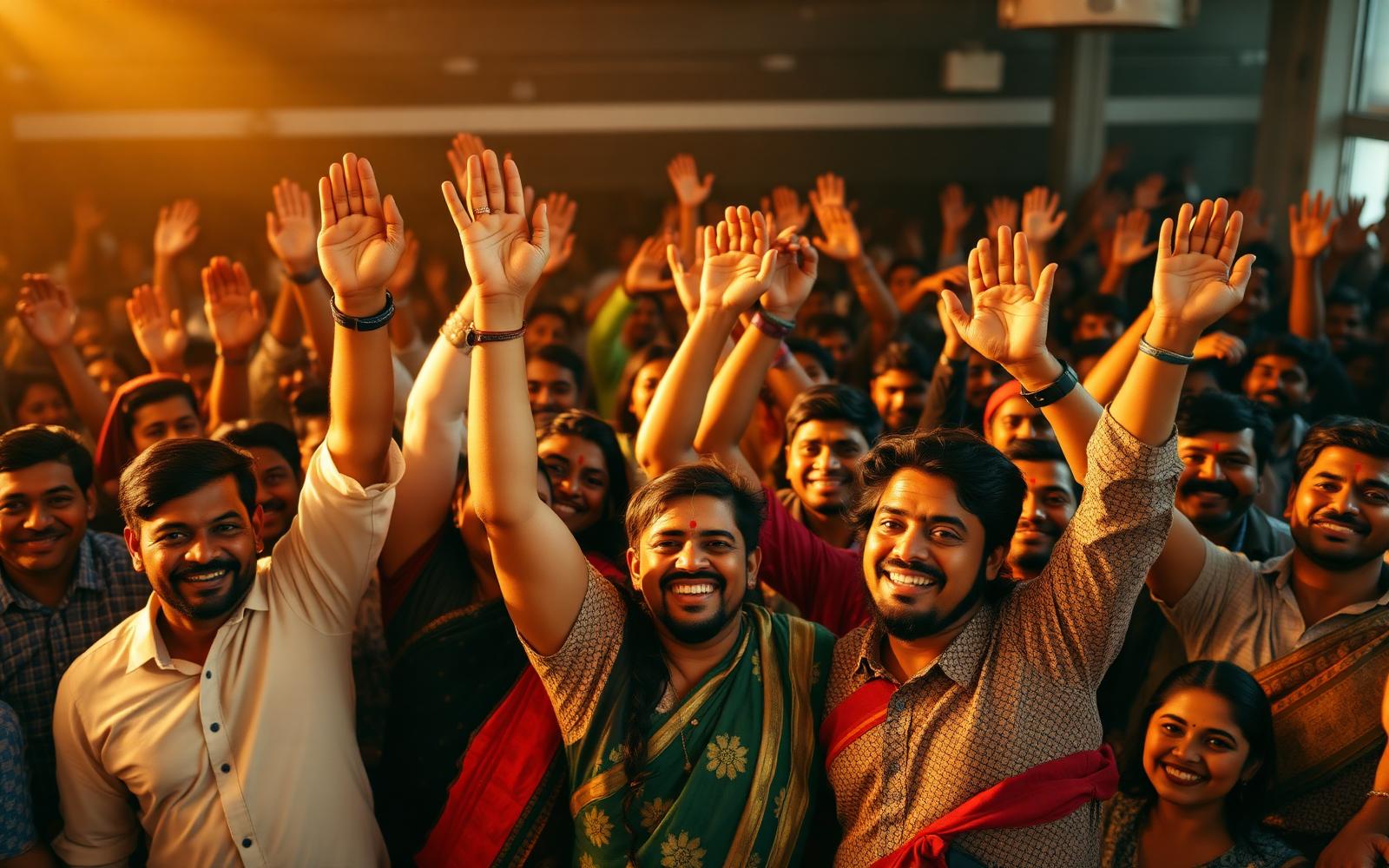 Vistaara community celebration